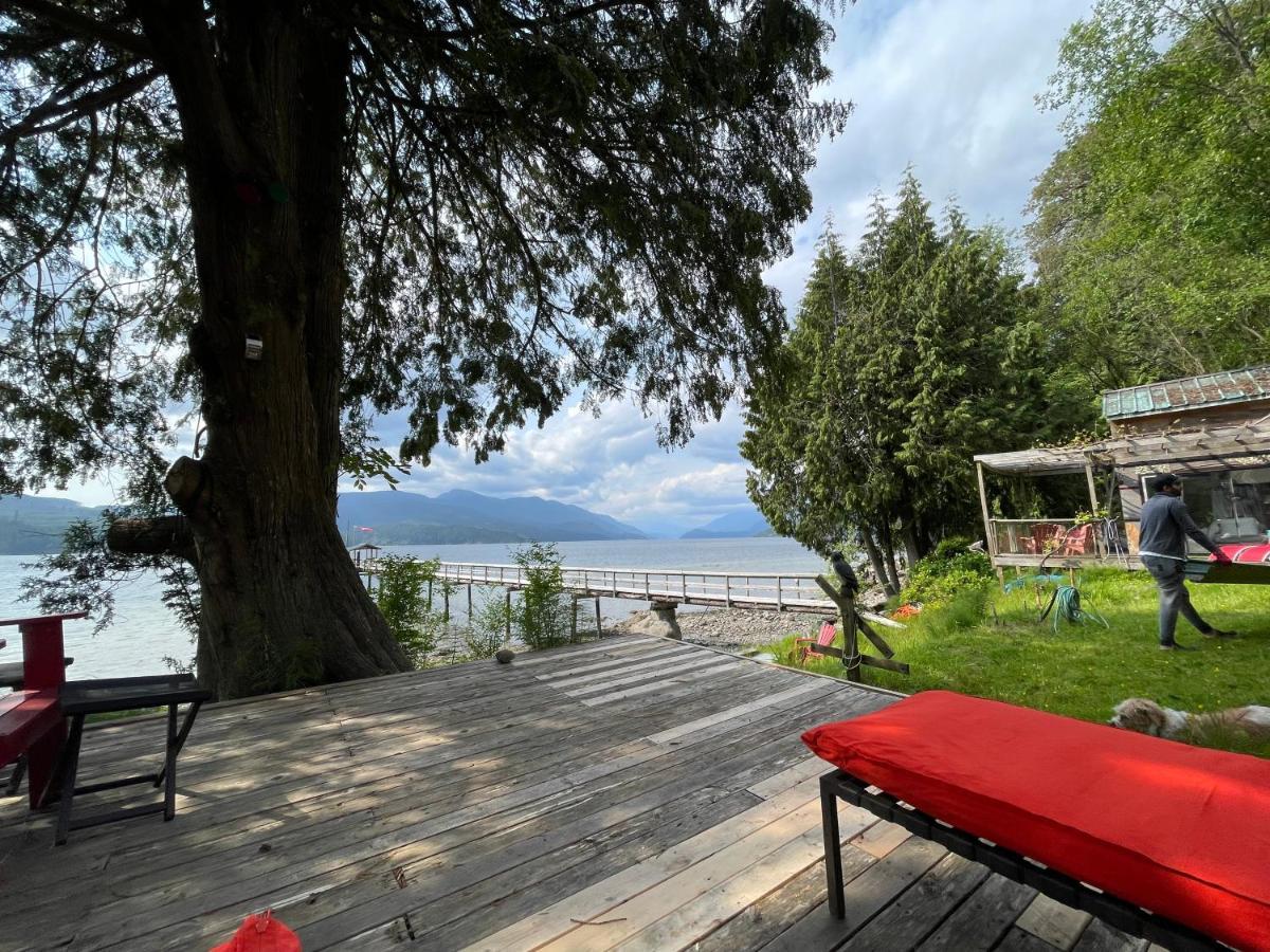 Casa Della Costa Sechelt Exterior foto