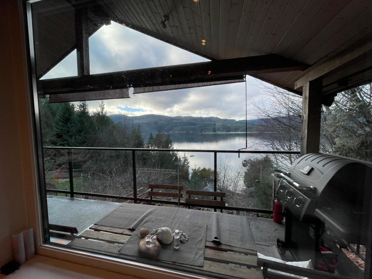 Casa Della Costa Sechelt Exterior foto