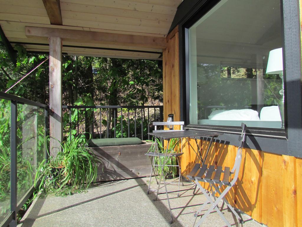 Casa Della Costa Sechelt Exterior foto